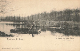 D6767 Environs De Mons Les étangs De Saint Denis - Other & Unclassified