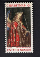 203630978 1968 SCOTT 1363 (XX) POSTFRIS MINT NEVER HINGED - CHRISTMAS  - ANGEL BY JAN VAN EYCK - Unused Stamps