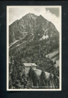 "REICHENBACH UEBER OBERSTDORF" AK "Alpengasthaus Gaisalpe" (A1149) - Oberstdorf