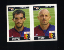 Figurina Calciatori  Panini 2004-2005 - Genoa - Edition Italienne