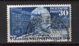 GERMANY STAMPS. 1949 , Mi.#116, USED - Used Stamps