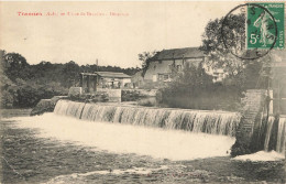 D6775 Trannes Usine De Beaulieu - Autres & Non Classés