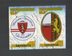 Figurina Calciatori  Panini 2004-2005 - Grosseto - Lucchese - Edition Italienne