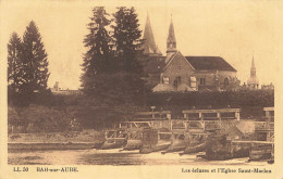 D6778 Bar Sur Aube Les écluses Et L'église - Bar-sur-Aube