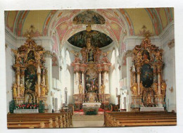 AK 213696 CHURCH / CLOISTER - Garmisch - Kath. Pfarrkirche - St. Martin - Eglises Et Couvents