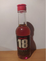 Liquore Mignon - Amaro 18 Isolabella - Miniatures