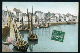 CPA - Carte Postale - France - Le Pouliguen - Un Coin Du Port (CP24661OK) - Le Pouliguen