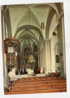 AK 213698 CHURCH / CLOISTER - Goslar - Marktkirche - Blick In Den Hohen Chor - Churches & Convents