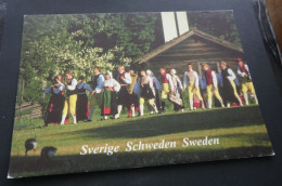 Sverige - Folklore - Europa