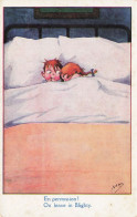 Illustrateur Illustration MAC En Permission Serie LAFAYETTE N°041 - Autres & Non Classés