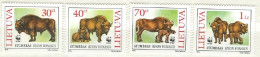 Lithuania MNH Set - Unused Stamps