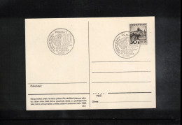 Czechoslovakia 1973 Astronomy - Nicolaus Kopernikus 500th Anniversary Of His Birthday Interesting Cover - Astronomie