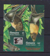 VANUATO    1996    International  Stamp  Exhibition    Sheetlet    MNH - Vanuatu (1980-...)