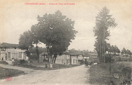 D6790 Chavanges Route De Vitry Le François - Autres & Non Classés