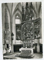 AK 213700 CHURCH / CLOISTER - Heiligenblut - Wallfahrtskirche - Gotischer Flügelaltar - Chiese E Conventi