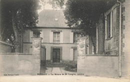 D6794 Fresnay La Maison De M.LANGLET Notaire - Autres & Non Classés