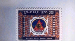 WALLIS ET FUTUNA 2004 - 1 V Neuf ** YT 624 - Unused Stamps