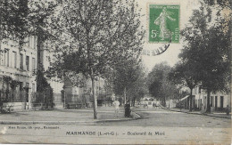 [47] Lot Et Garonne > Marmande Boulevard De Mare - Marmande