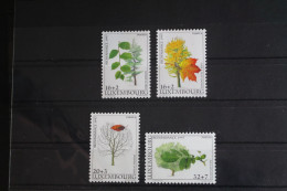 Luxemburg 1431-1434 Postfrisch #FV614 - Altri & Non Classificati