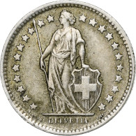 Suisse, 1/2 Franc, 1957, Bern, Argent, SUP, KM:23 - Altri & Non Classificati
