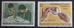 Indien 514-515 Postfrisch #FV650 - Sonstige & Ohne Zuordnung