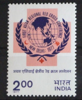 Indien 708 Postfrisch #FV700 - Other & Unclassified
