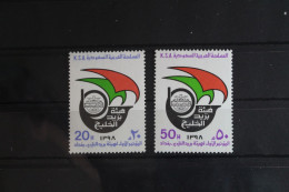 Saudi-Arabien 655-656 Postfrisch #FQ113 - Saudi Arabia