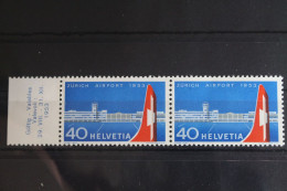 Schweiz 585 Postfrisch Randstück Mit Inschrift #FV153 - Other & Unclassified