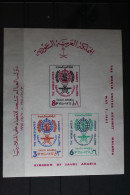 Saudi-Arabien Block 4 Postfrisch #FQ967 - Saudi Arabia