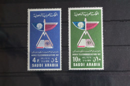 Saudi-Arabien 523-524 Postfrisch #FQ982 - Saudi Arabia