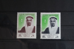 Saudi-Arabien 622-623 Postfrisch #FQ111 - Saudi Arabia