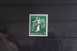 Schweiz 344yR Postfrisch Rollenmarke #FV134 - Other & Unclassified