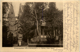 Möhnsee - Völlinghausen An Der Möhne - Krs. Soest - Soest