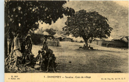 Dahomey - Benin - Savalou - Benin