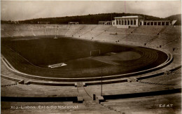 Lisaboa - Estadio Nacional - Lisboa