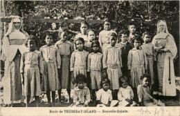 Nouvelle Guinee - Ecole De Thursday Islands - Papouasie-Nouvelle-Guinée