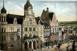 Pforzheim - Partie Am Marktplatz - Pforzheim