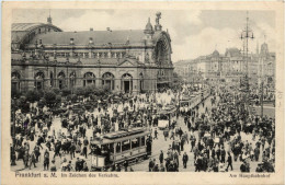 Frankfurt - Im Zeichen Des Verkehrs - Frankfurt A. Main