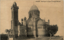 Alger, Basilique De Notre-Dame DÀfrique - Algerien