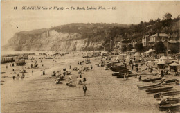 Isle Of Wight - Shanklin - Other & Unclassified