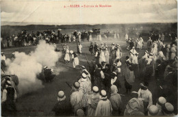 Alger - Fantasia De Mozabitesnts - Algerien