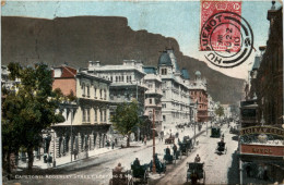 Capetown - Adderley Street - Südafrika