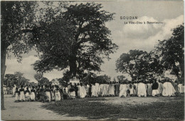 Sudan - La Fete Dieu A Banankourou - Soudan