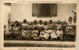 Cameroon - Missions Des PP Du Saint Esprit - Kamerun