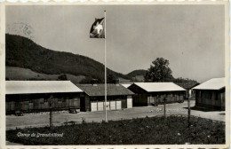 Camp De Grandvillard - Sonstige & Ohne Zuordnung