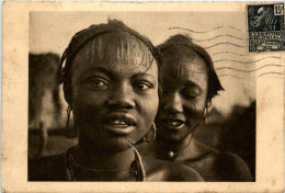 Tschad - Femmes Sara - Tchad