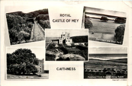 Caithness - Royal Castle Of Mey - Other & Unclassified