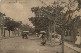 Senegal - Dakar - Le Boulevard - Sénégal