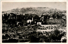 Ein Karem - Israël