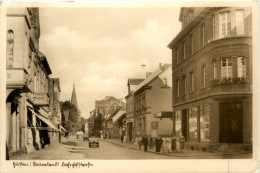 Hüsten Sauerland - Bahnhofstrasse - Arnsberg - Arnsberg